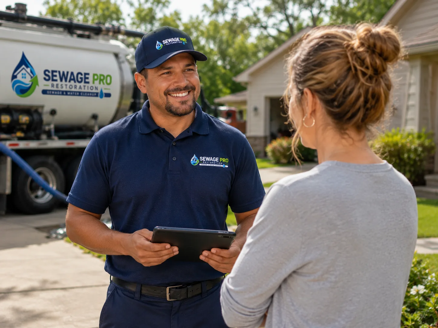 Sewage Cleanup Services Franklin, TX FAQs